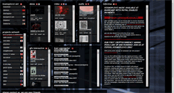 Desktop Screenshot of kosmoplovci.net