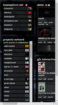 Mobile Screenshot of kosmoplovci.net