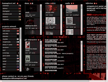 Tablet Screenshot of kosmoplovci.net